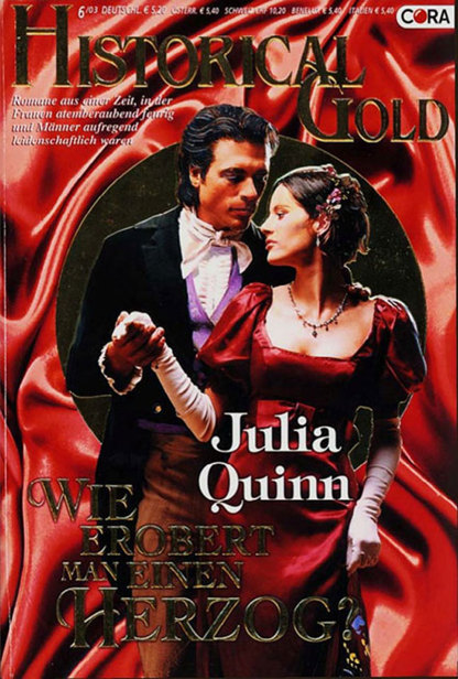 Quinn, Julia - Bridgerton 01