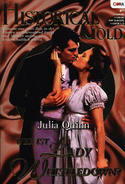Quinn, Julia - Bridgerton 04