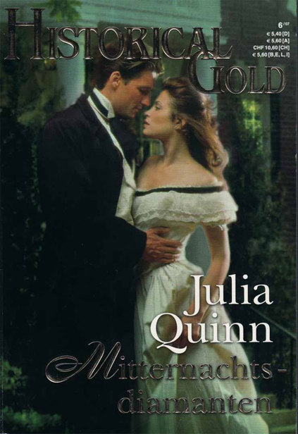Quinn, Julia - Bridgerton 07
