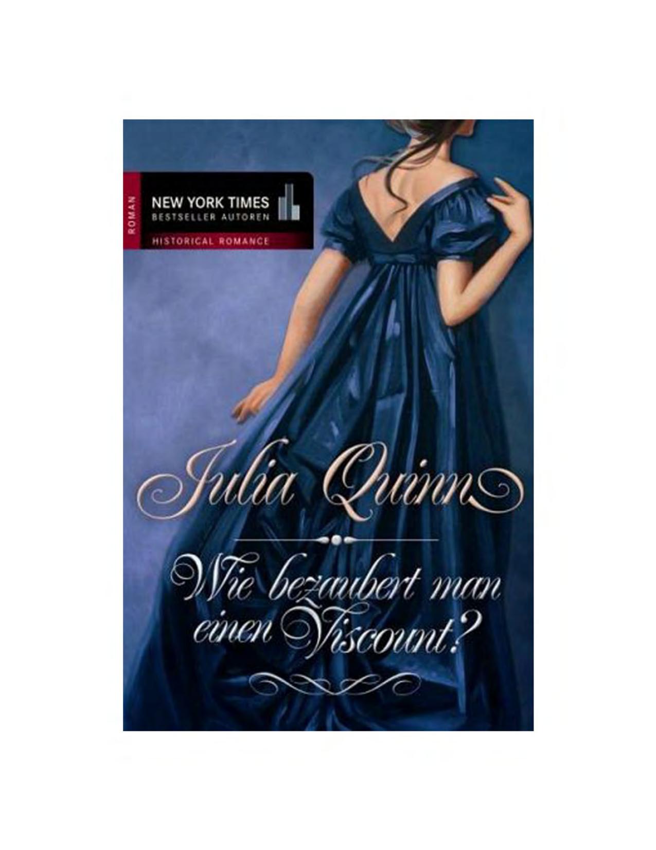 Quinn, Julia - Bridgerton 02