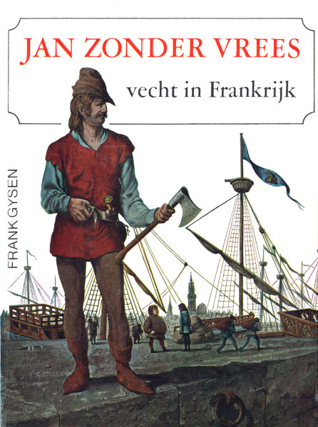 18 Vecht in Frankrijk