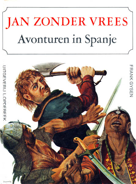 02 Avonturen in Spanje