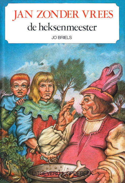 22 De heksenmeester