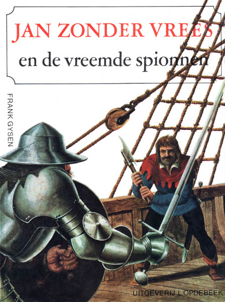 14 De vreemde spionnen
