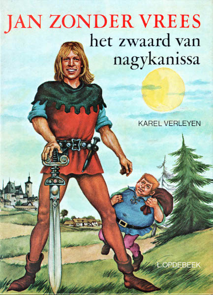 09 Het zwaard van Nagykanissa