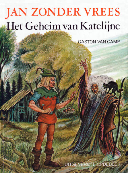 12 Het geheim van Katelijne