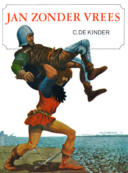 01 Jan zonder vrees