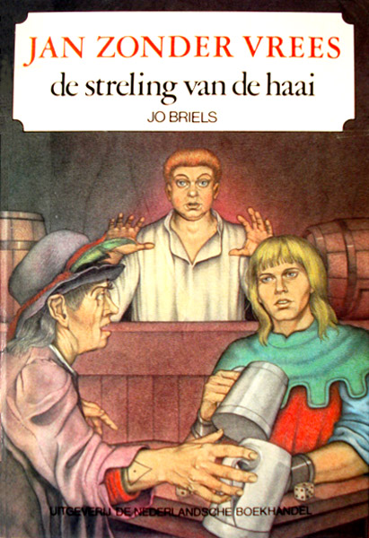 24 De streling van de haai