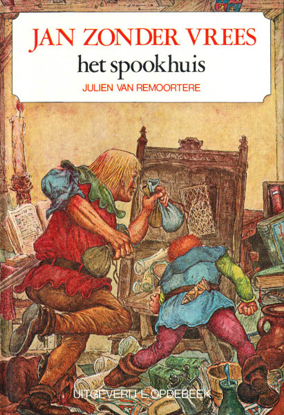 23 Het spookhuis