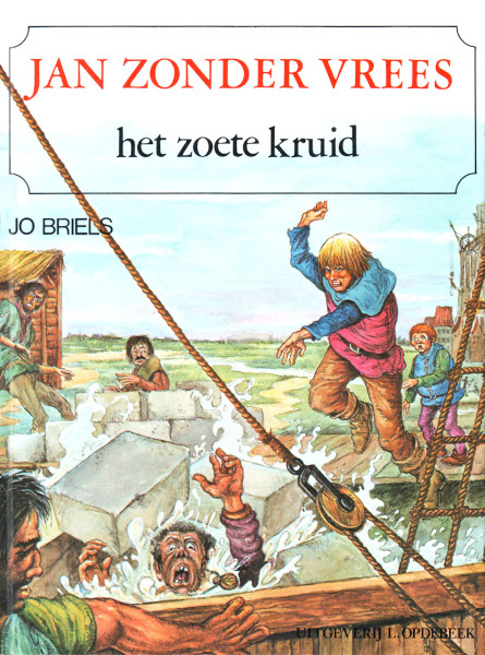 19 Het zoete kruid