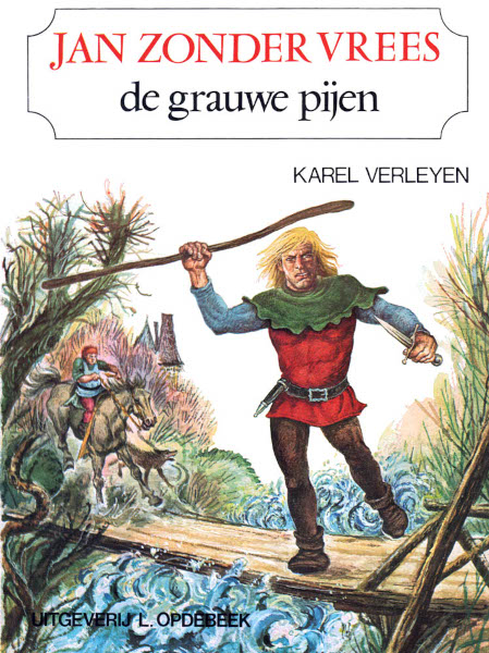 15 De grauwe pijen