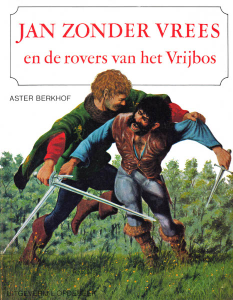 13 De rovers van het Vrijbos