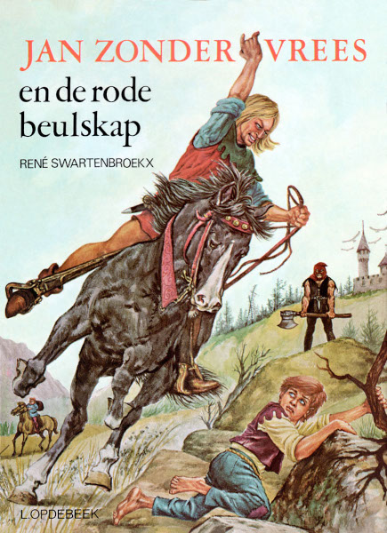 16 De rode beulskap