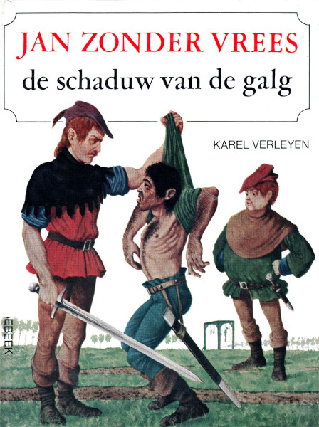 06 De schaduw van de galg