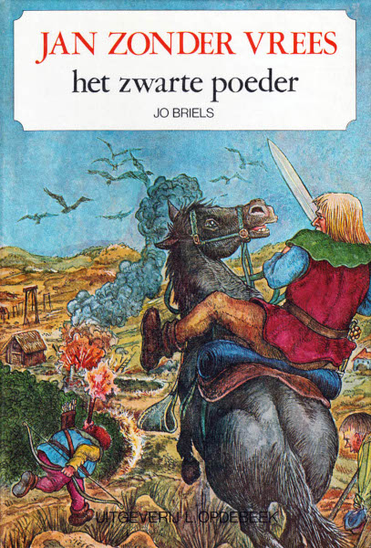 21 Het zwarte poeder