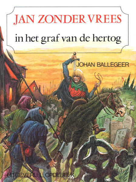 17 In het graf van de hertog