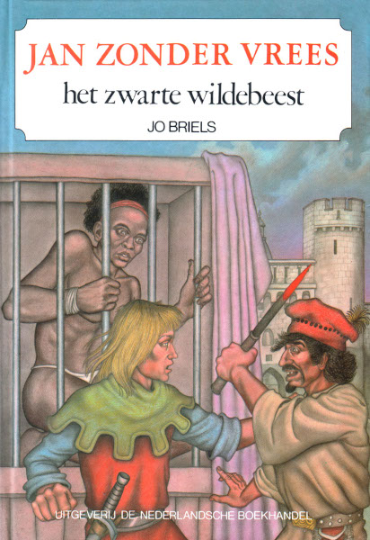 26 Het zwarte wildebeest