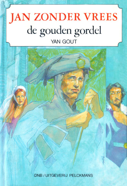 27 De gouden gordel