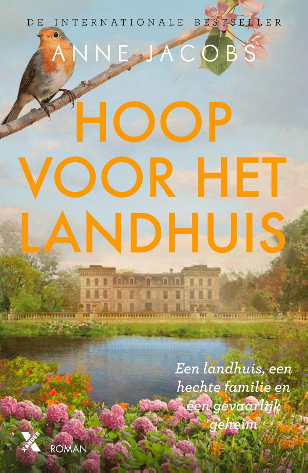 3 Hoop voor het landhuis