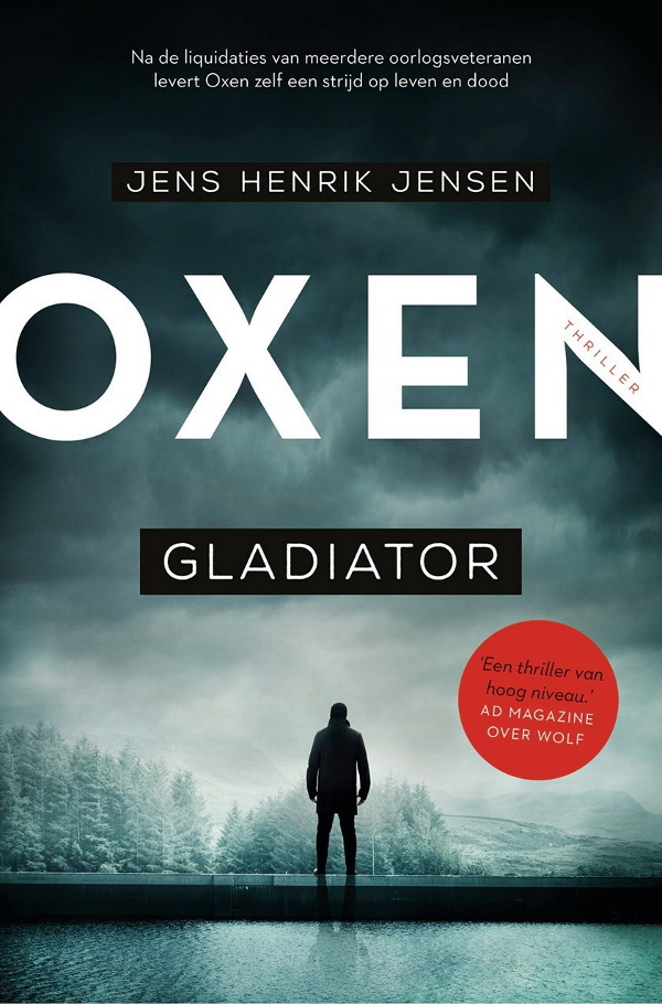 (Oxen 5) - Gladiator