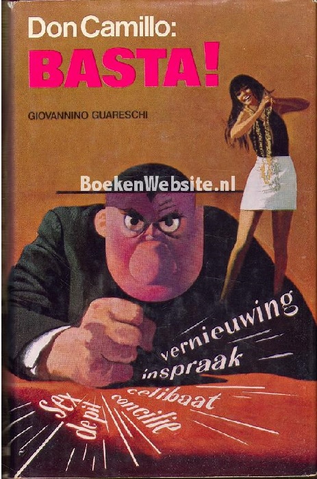 Don Camillo: Basta! (V2)