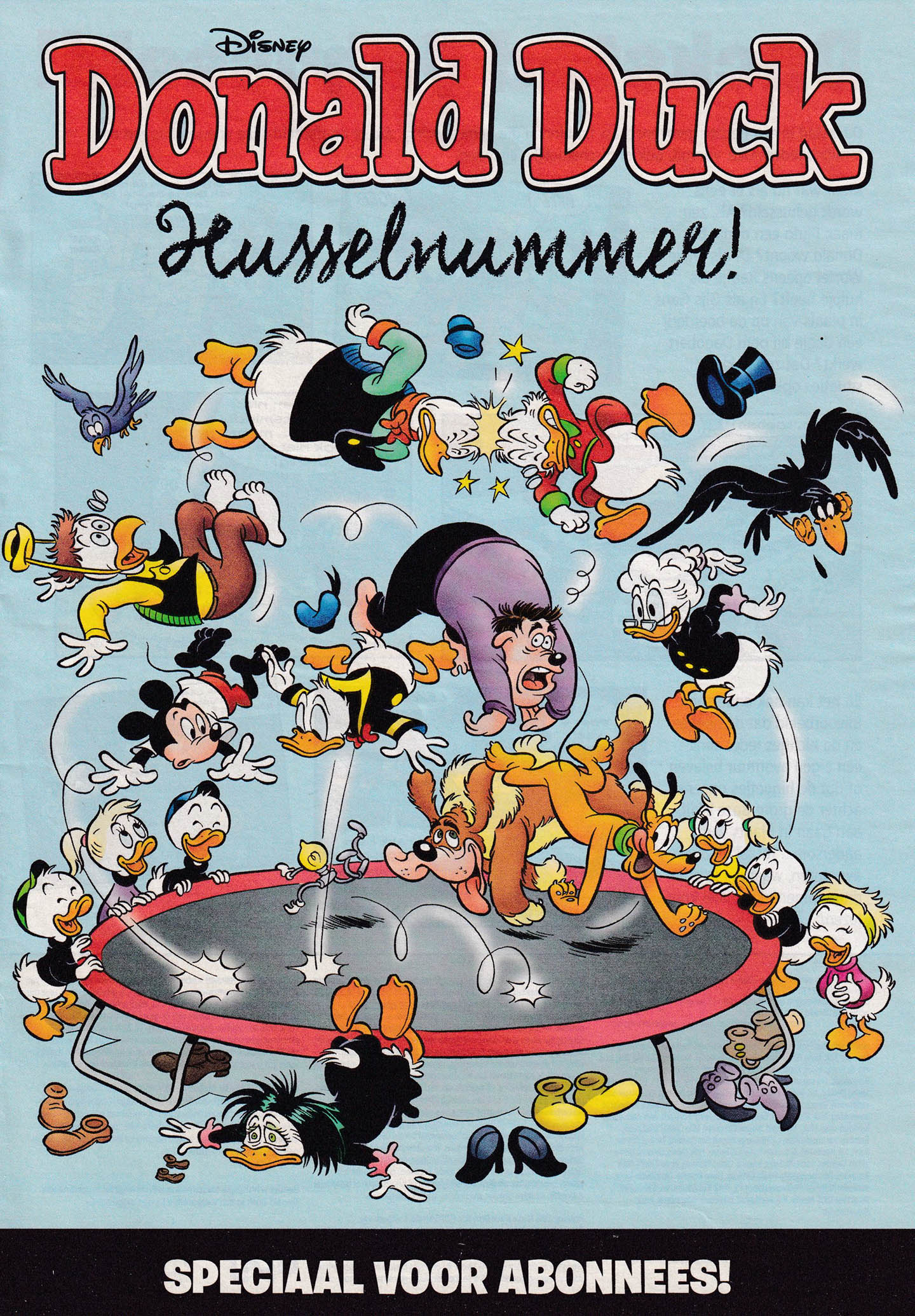 Nr. 17 2022 - Husselnummer! -- Speciaal Voor Abonnees