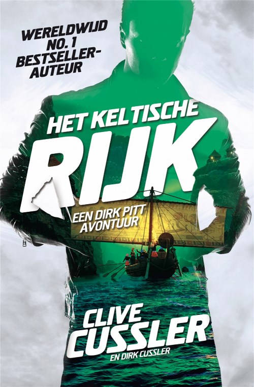 Clive Cussler_Dirk Pitt 25_2019 - Het Keltische Rijk