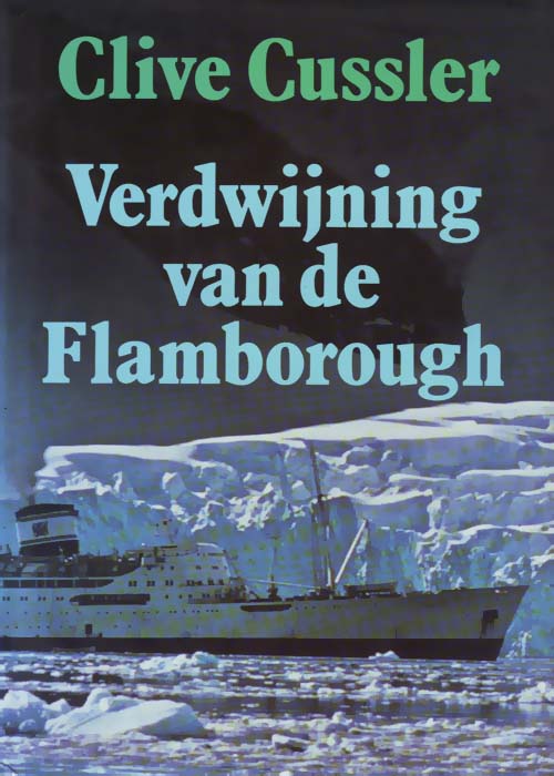 Dirk Pitt - 9 - Verdwijning van de Flamborough
