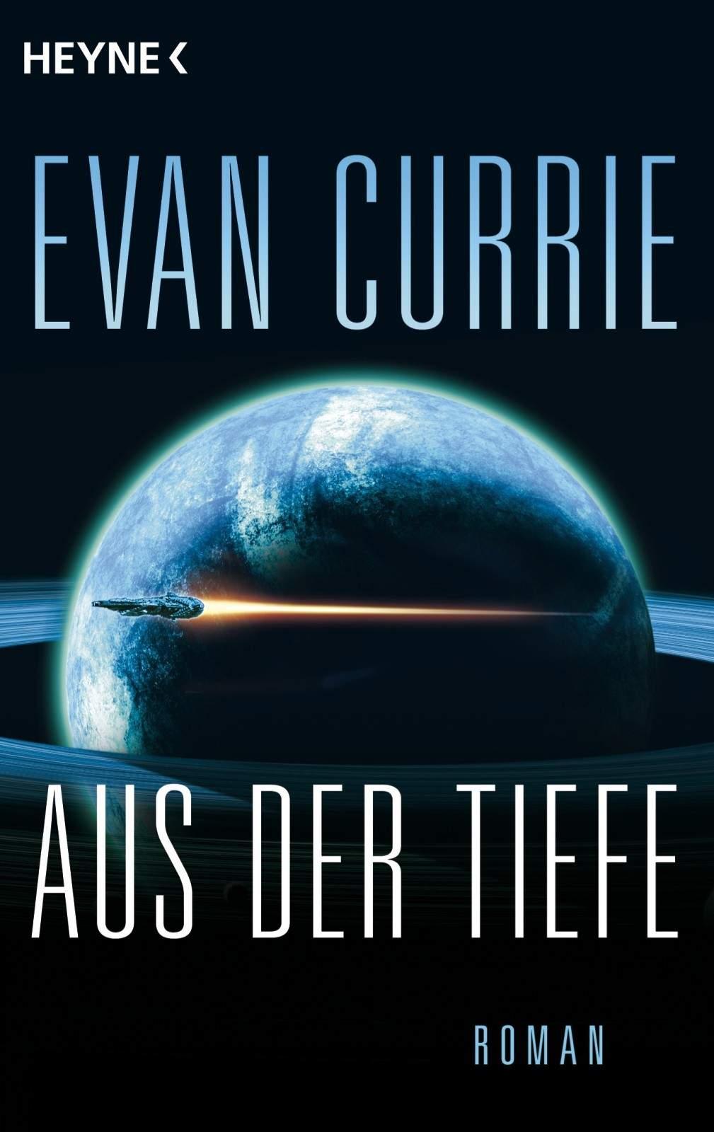Odyssey 02 - Aus der Tiefe