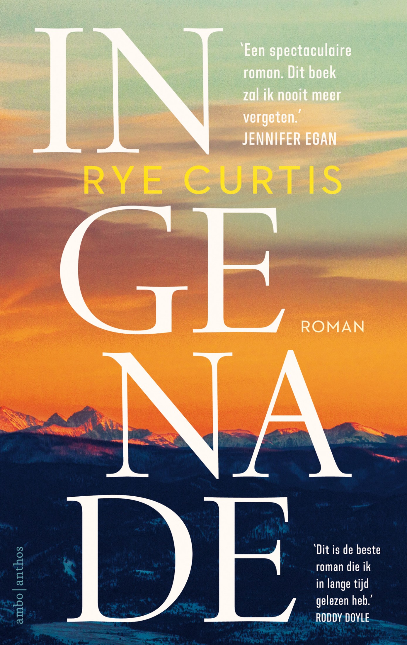 In genade