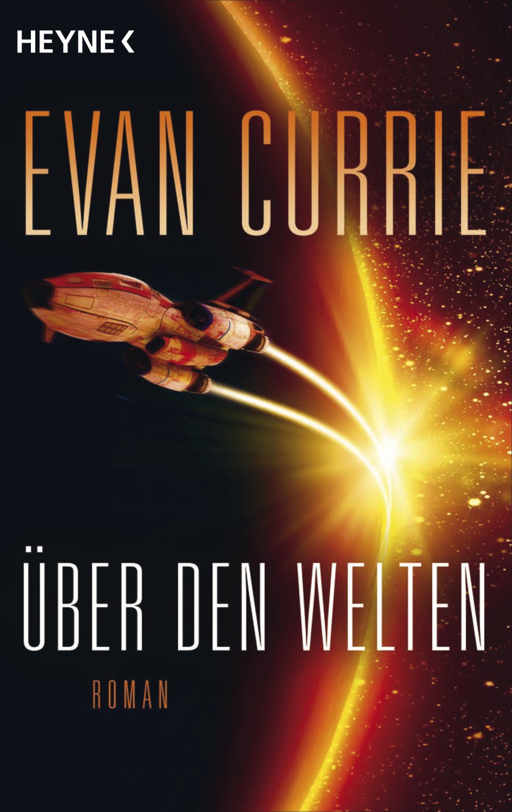 Odyssey 05 - Über den Welten