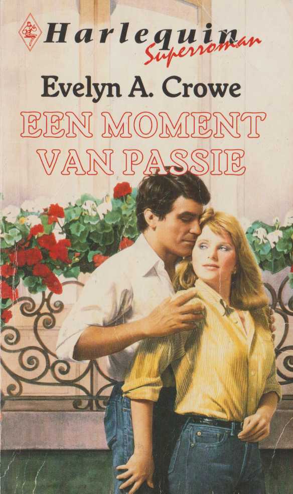 Een moment van passie