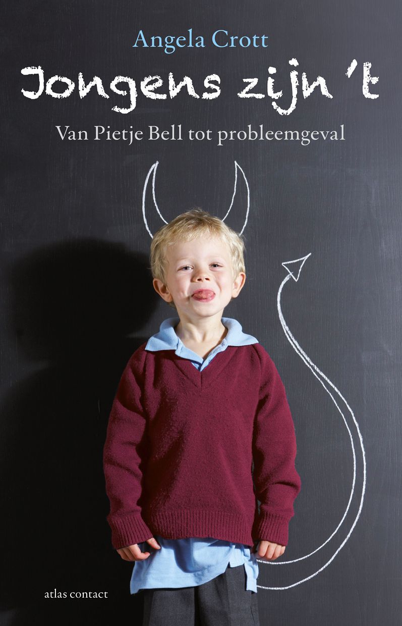 Jongens zijn 't