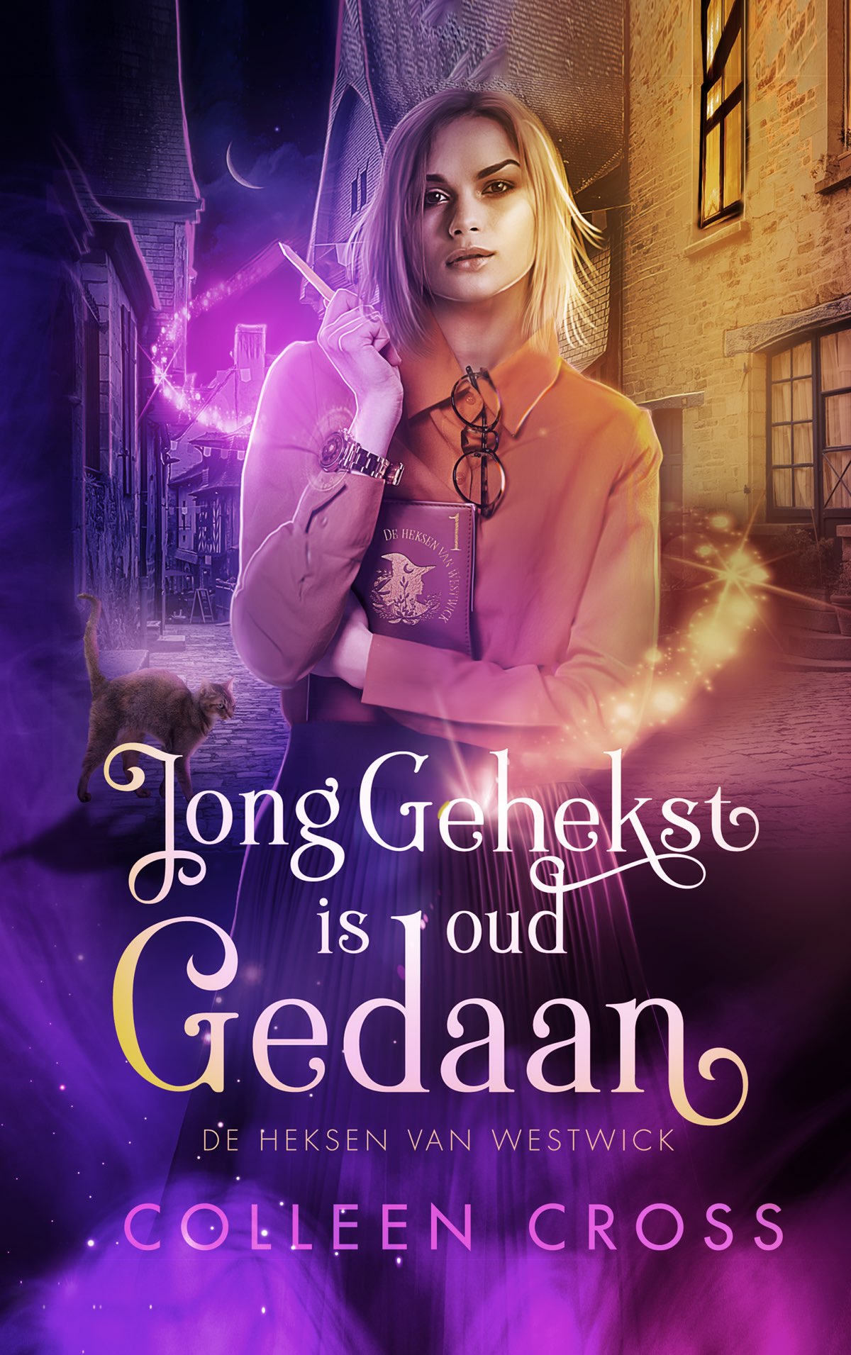 Jong Gehekst is oud Gedaan.