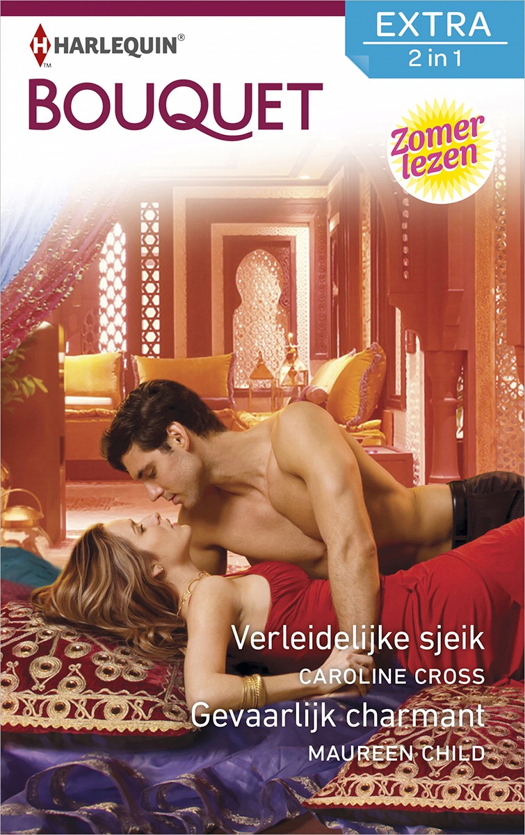 Bouquet Extra 510: Verleidelijke sjeik / Gevaarlijk charmant