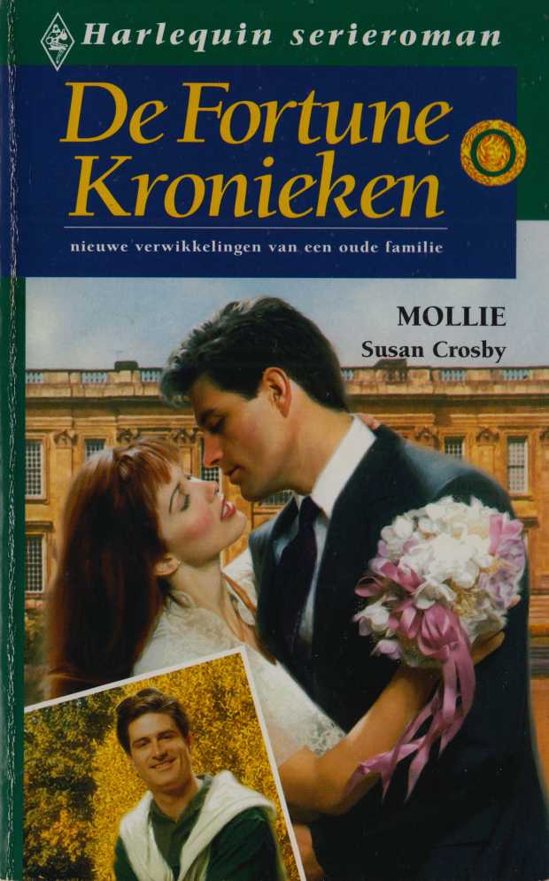 De Fortune Kronieken 2 - 06 Mollie