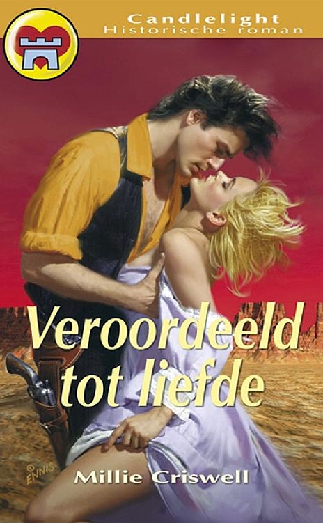 CL - 0712 - Lawman / Bodine Brothers 3 - Veroordeeld tot liefde