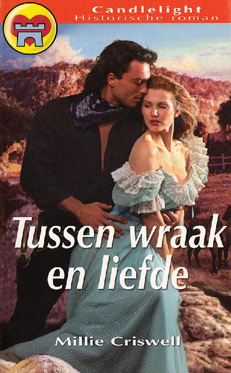 Tussen Wraak En Liefde - Lawman / Bodine Brothers 1