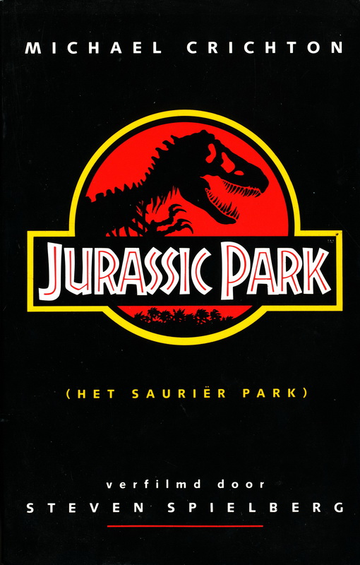 Jurassic Park 1 - Jurassic Park