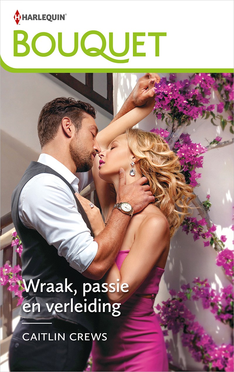 Bouquet 4300: Wraak, passie en verleiding - 2 Griekse tycoons deel 2