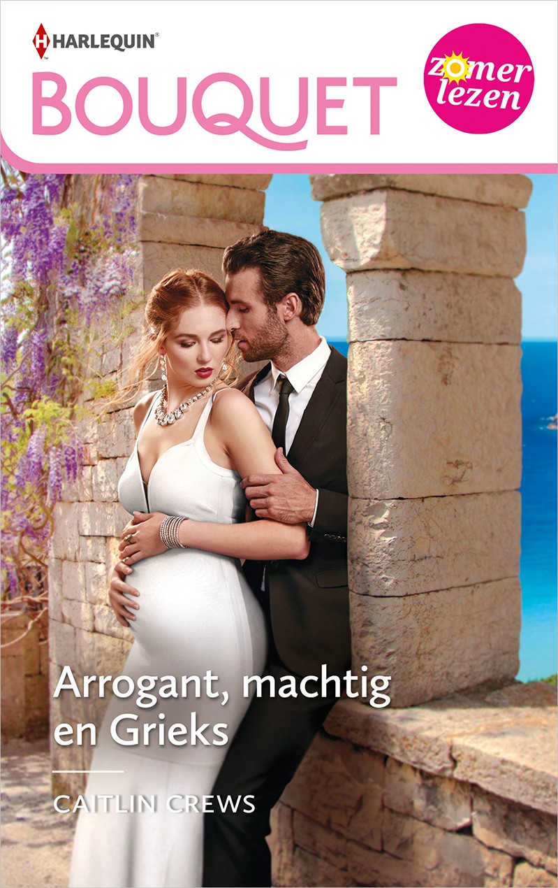 Bouquet 4292: Arrogant, machtig en Grieks - 2 Griekse tycoons deel 1