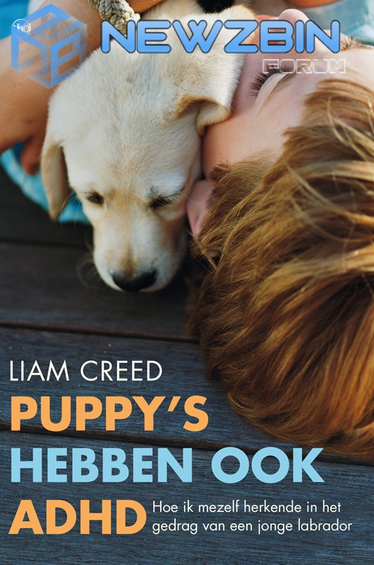Puppy’s hebben ook ADHD