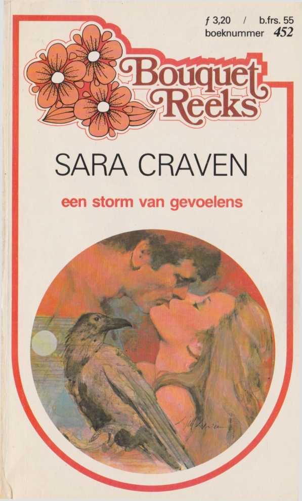 Een storm van gevoelens