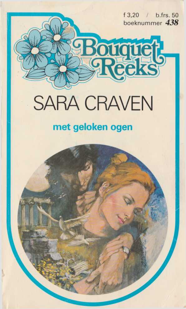 Met geloken ogen