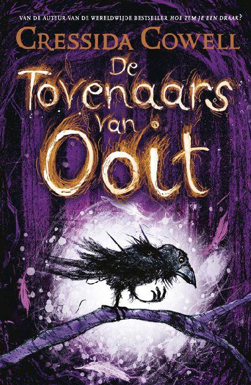 Cressida Cowell - de Tovenaars van Ooit