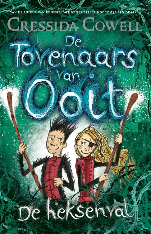 De Tovenaars van Ooit - De heksenval