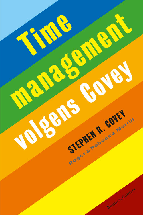 Timemanagement volgens Covey