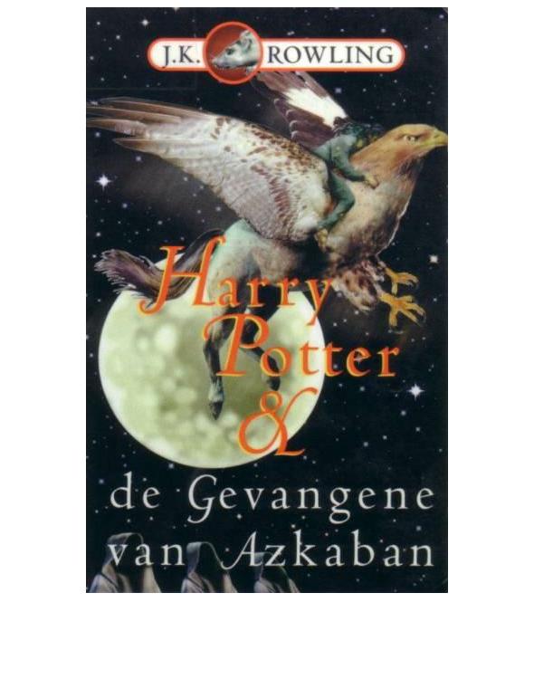 Harry Potter en de Gevangene van Azkaban