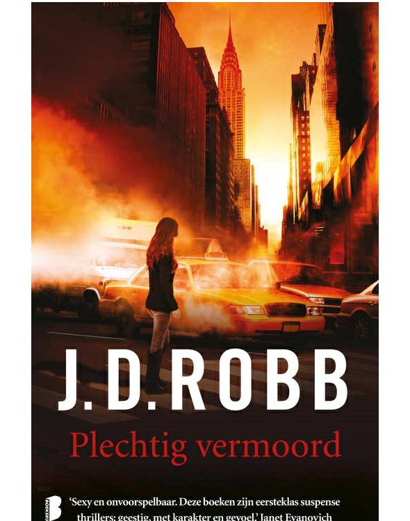 Plechtig vermoord