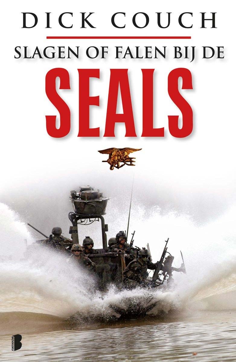 Slagen of falen bij de SEALs